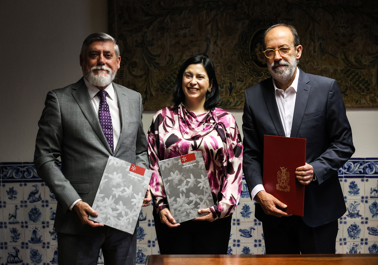 Thumbnail da galeria Assinatura Protocolo UNIVALI